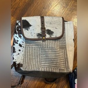 Myra backpack purse